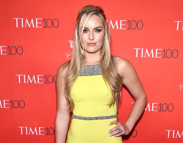 Lindsey Vonn from TIME 100 Gala 2016 | E! News